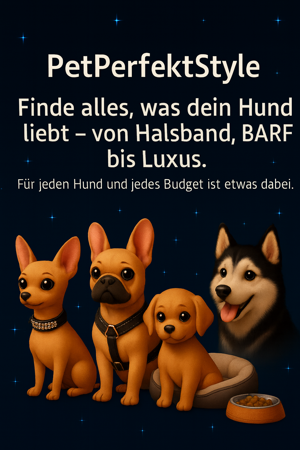 PetPerfektStyle Hero