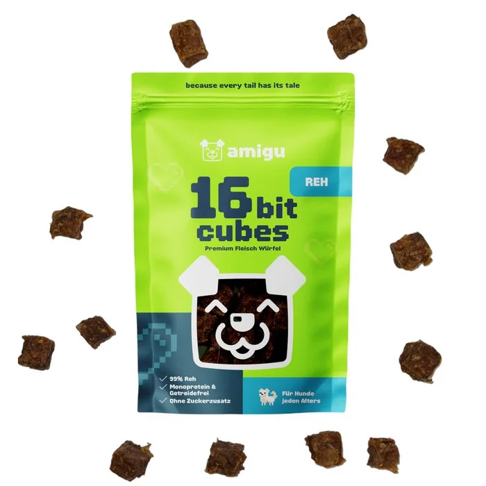 Reh Leckerli 99% Monoprotein