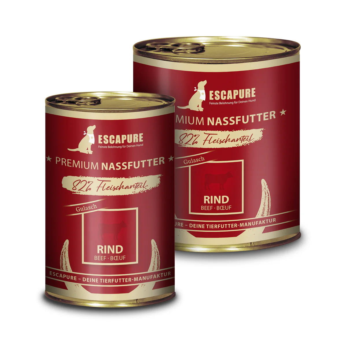 Gulasch mit Rind und Pastinake