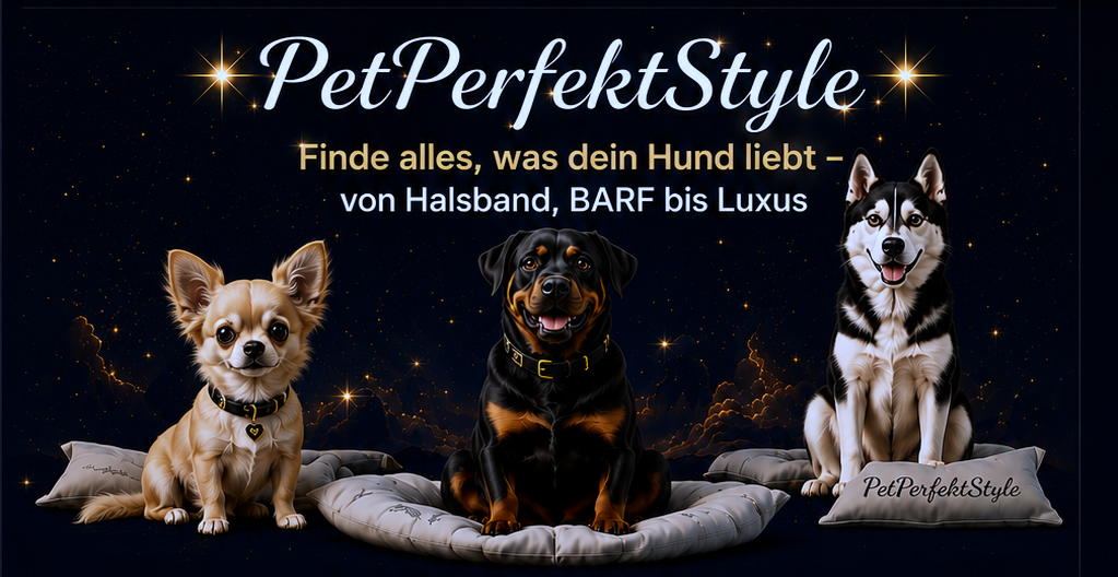 PetPerfektStyle Hero