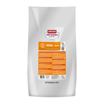 animonda Integra Protect Trockenfutter Hund, Adult, Renal Nieren 10 kg