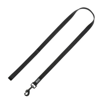 AniOne Kurzleine Classic Nylon schwarz S