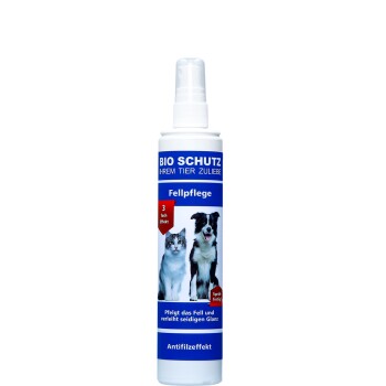 Bio Schutz Fellpflege 150ml