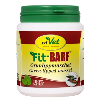 cdVet Fit-BARF Grünlippmuschel 100 g