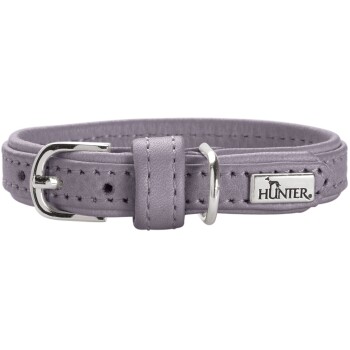 Dog Sport HUNTER Hundehalsband soho mini flieder XXS-XS