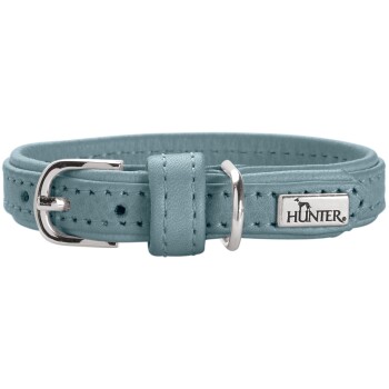 Dog Sport HUNTER Hundehalsband soho mini hellblau XXS-XS