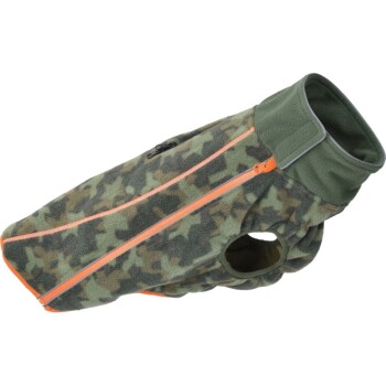 Dogs Creek Fleecejacke Makalu Camouflage 26 cm