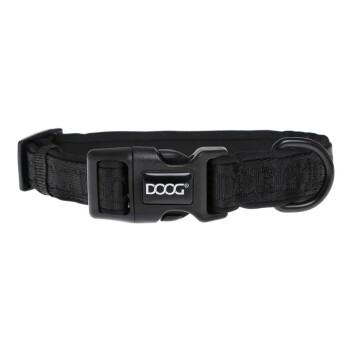 DOOG Neosport Dog Collar BLACK S
