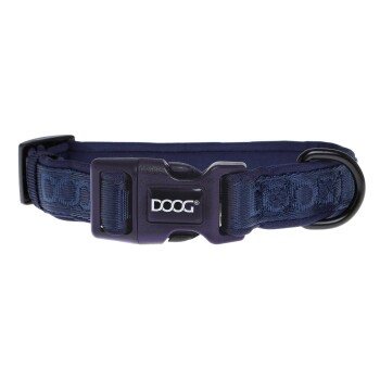 DOOG Neosport Dog Collar NAVY XS