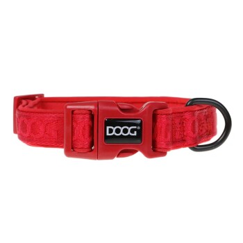 DOOG Neosport Dog Collar RED XS