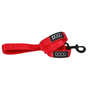 DOOG Neosport Leine RED L