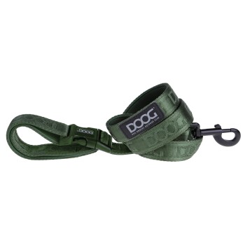 DOOG Neosport Leine CLIP-IT grün XL