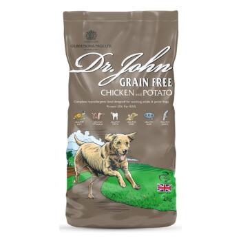 Dr John Getreidefreies Huhn & Kartoffeln 2 kg
