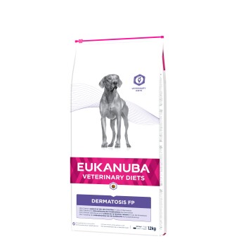 EUKANUBA Veterinary Diet Trockenfutter Hund Dermatosis Adult 12 kg