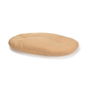 FIT+FUN Liegekissen Fressnapf beige S