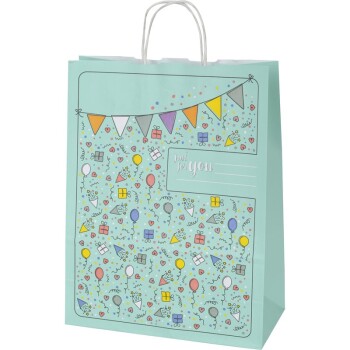 Fressnapf Celebration Geschenktüte M