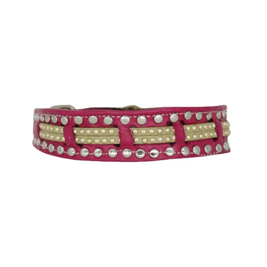 Halsband suzan #14