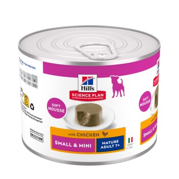 Hill's Science Plan Nassfutter Hund, Small & Mini Adult, 48x200 g