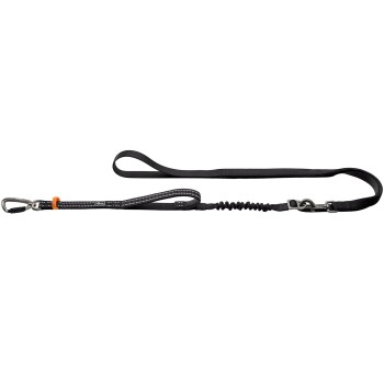 Hunter Action Leine ErgoMove Pro™ schwarz 1,5 cm