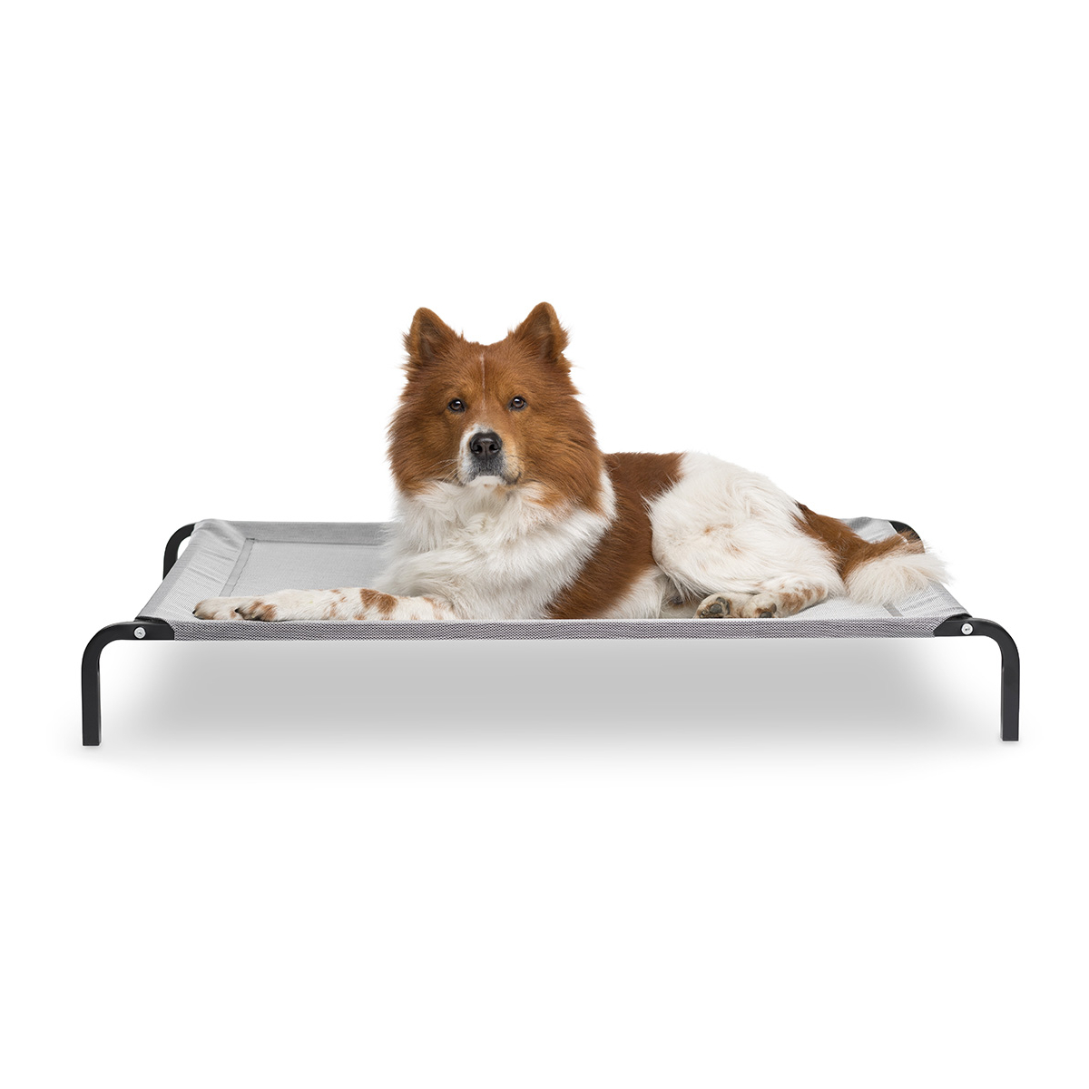 Knuffelwuff Hundeliege In und Outdoor XXL 114 x 76cm
