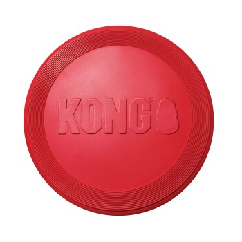 KONG Frisbee rot L