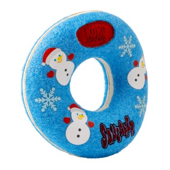 KONG Holiday AirDog Donut Md