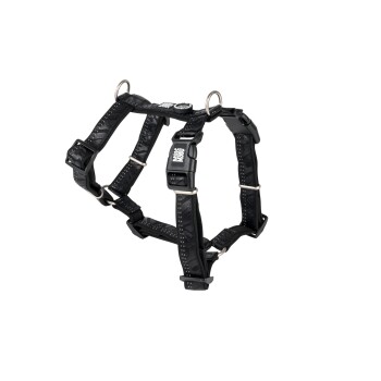 Max & Molly Komfort H-Geschirr - Matrix 2.0 Black XS