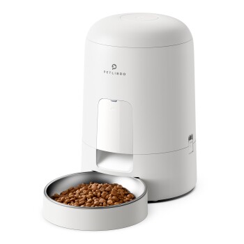 Petlibro AIR PET FEEDER WEISS 2L