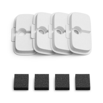 Petlibro Dockstream-Ersatzfilter (8er Pack - Weiss)