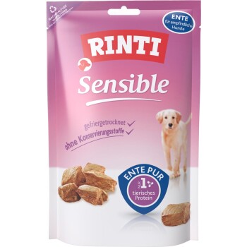 RINTI Snacks Sensible Ente pur 120 g