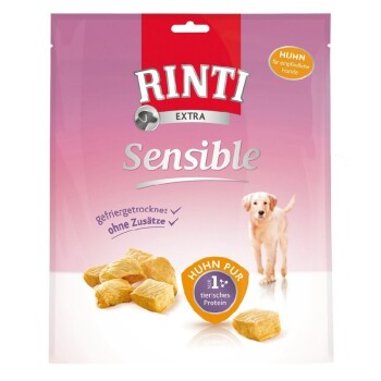RINTI Snacks Sensible Huhn pur 120 g