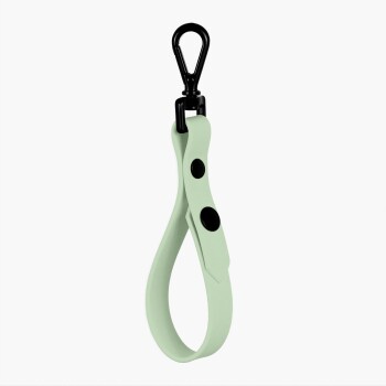THE DOG IDEA Halterung Schleppleine Orange mint