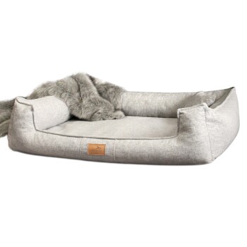 Tierlando ® Orthopädisches Hundebett GOOFY Couture >> inkl. Matratzenschoner
