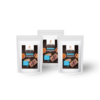 Wildfang Beruhigende Snacks - getreidefrei