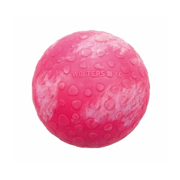 Wolters Dog Fun Ball Hundezubehör himbeere M