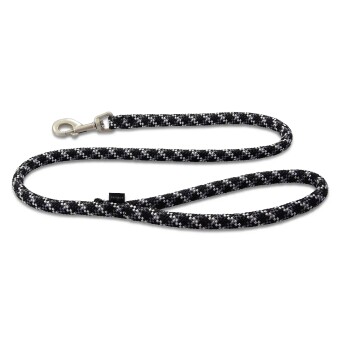 Wolters Everest-Tauprogramm Cityleine, Leine schwarz/ graphit 1 m, 1,3 cm