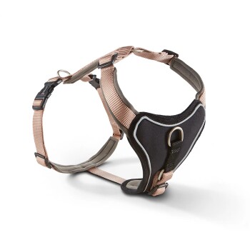 Wolters Professional Comfort Hundegeschirr beige M