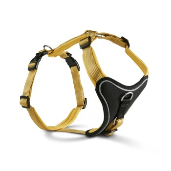 Wolters Professional Comfort Hundegeschirr gelb XXL