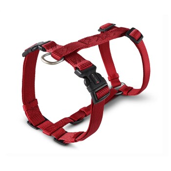 Wolters Professional Geschirr Mops & Co., Hundegeschirr rot M