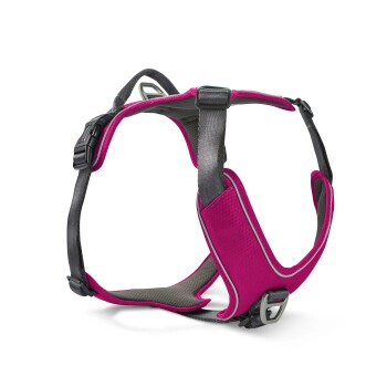 Wolters Active Pro Comfort Hundegeschirr magentarot XXS