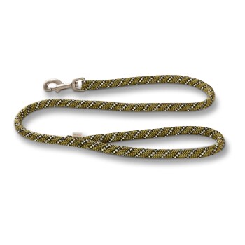 Wolters Everest-Tauprogramm Cityleine, Leine olive/ khaki 1 m, 1,3 cm