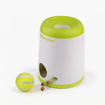 All for paws Intelligenzspielzeug - Ball & Treat Dispenser für Hunde