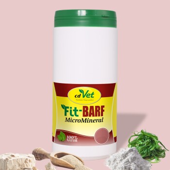 cdVet Fit-BARF Micromineral 1 kg