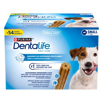 DentaLife PURINA Hunde Zahnpflege-Snacks Großpackung Mini
