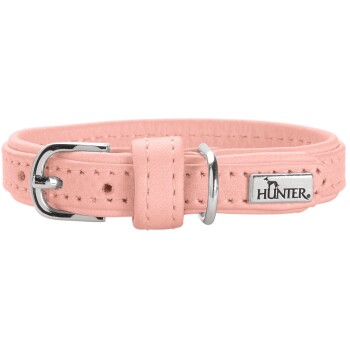 Dog Sport HUNTER Hundehalsband soho mini hellrosa XXXS-XXS