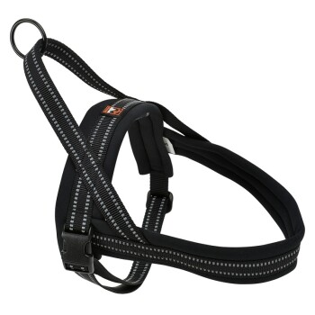 Dogs Creek Norwegergeschirr Control schwarz M