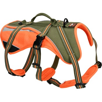 Dogs Creek Sicherheitsgeschirr Revolution L