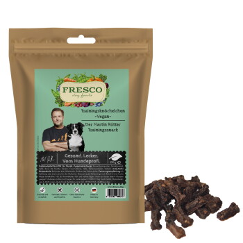 FRESCO Martin Rütter Trainingsknöchelchen vegan 150 g