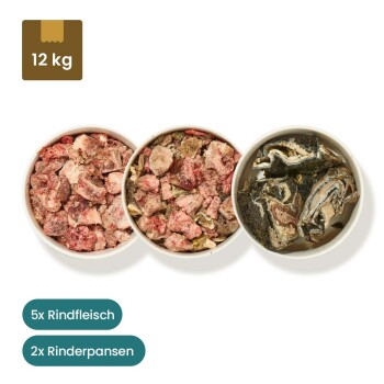 Frostfutter HAPPEN-Paket