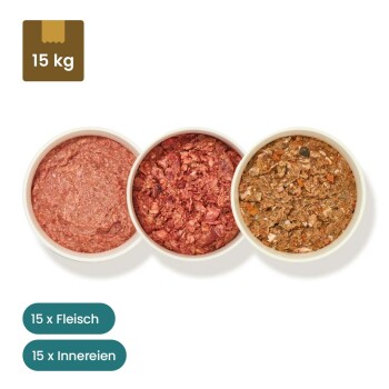 Hund Adult Frostfutter 15 kg